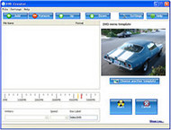 C7 DVD Creator screenshot